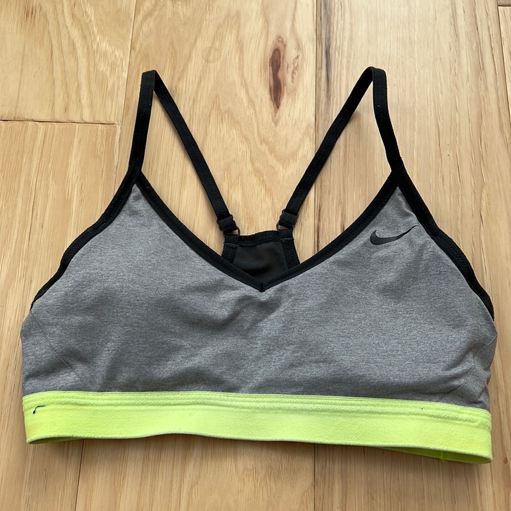 Nike sports bra